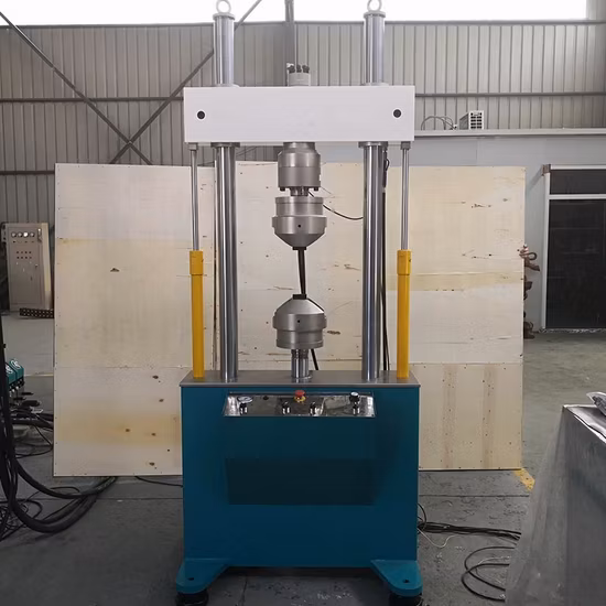 Máquina de prueba de fatiga dinámica de costura cosida, Probador de zapatos Probador de fatiga dinámica de costura cosida,