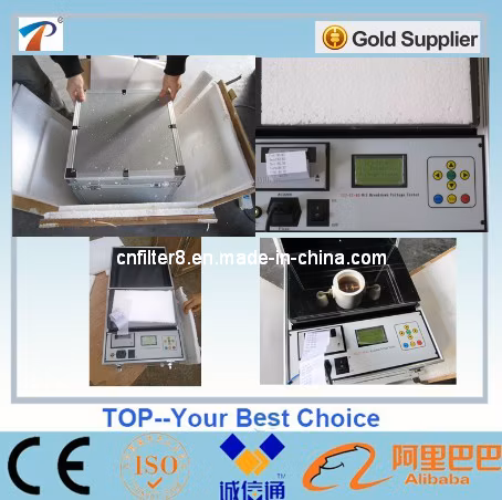 Probador de resistencia multifuncional bien diseñado