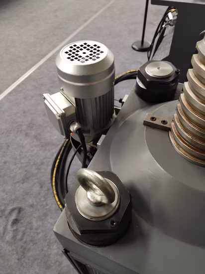 Máquina de prueba de presión de compresión de fuerza de compresión de control informático Ctm (YAW